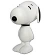 Peanuts Snoopy 8-Inch Flocked Vinyl Figure